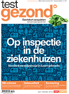Testaankoop gezond