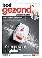 Testaankoop gezond