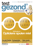 Testaankoop gezond