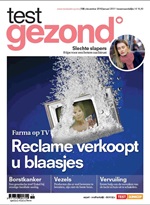 Testaankoop gezond