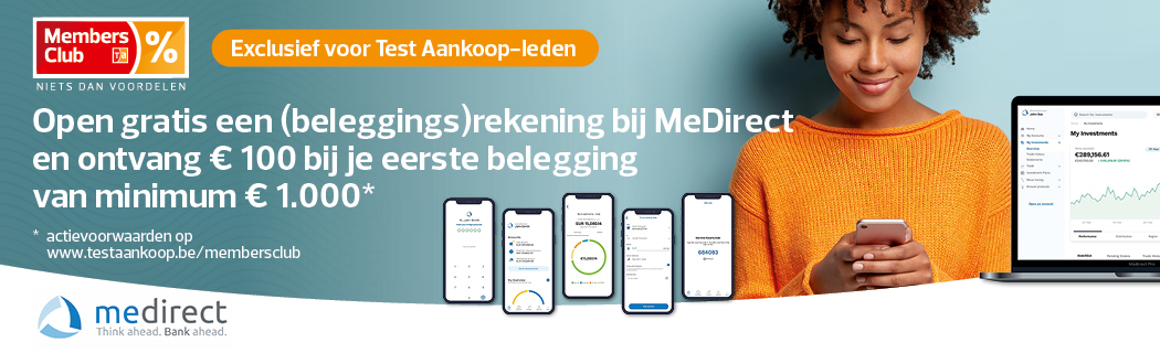 Onbeleefde medewerker Klacht over Card stop via TestAankoop