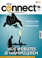 Testaankoop connect