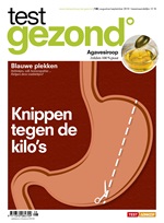 Testaankoop gezond