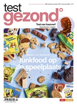Testaankoop gezond