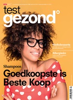Testaankoop gezond