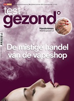 Testaankoop gezond