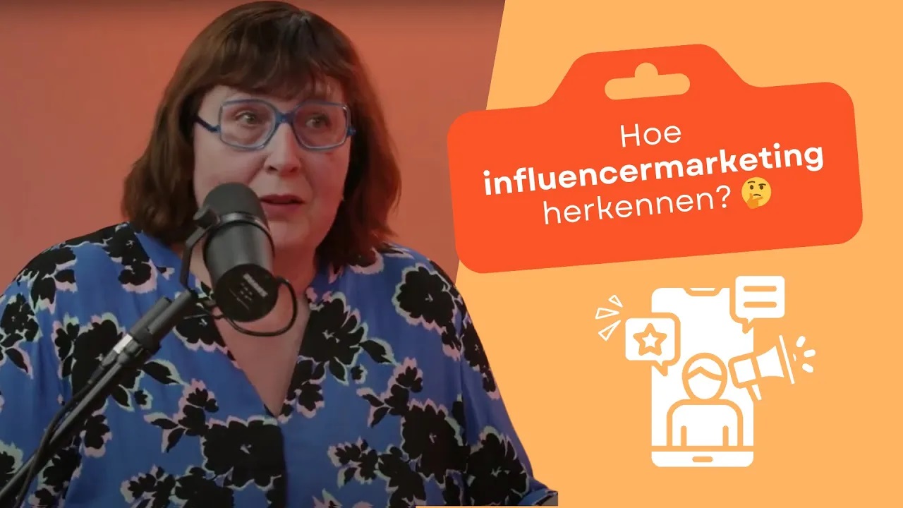 Hoe influencer marketing herkennen