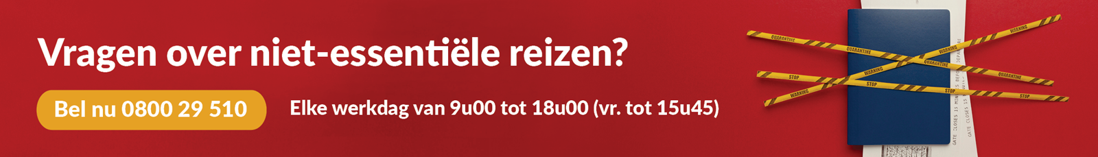 Zo Houd Je Het Veilig Ondanks De Nieuwe Maatregelen
