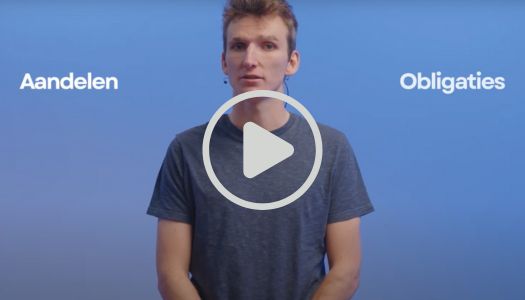 Portefeuille met ETF's