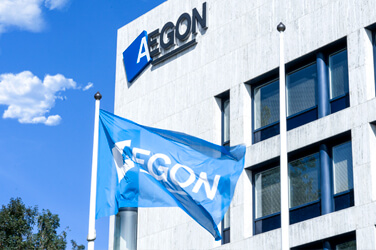 Is het nog interessant om te beleggen in de Nederlandse verzekeringsgroep Aegon waar de bedrijfswinst tikte 8% lager af?