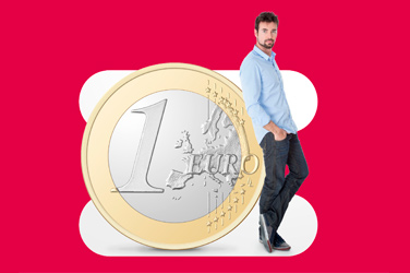 Belfius introduceert een 1 euro-tarief voor jonge beleggers op Re=Bel