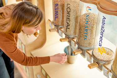 Wat u moet denken over Granolas, de 11 toonaangevende Europese aandelen?