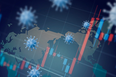 In de strijd tegen de pandemie en de economische crisis, nemen overheden maatregelen