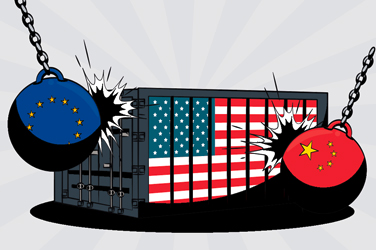 Protectionisme grijpt om zich heen