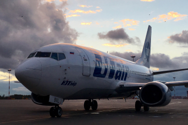 Boeing: aan de grond genageld?