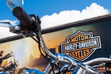 Harley-Davidson blijft op de sukkel