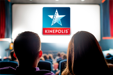Nieuwe Kinepolis-obligatie met een brutocoupon van 5% over 5 jaar.