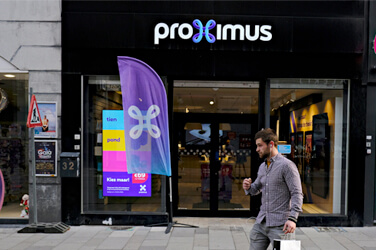 Door de komst van Digi moet Proximus opboksen tegen stevige concurrentie. Moet u nog in het aandeel van de groep beleggen?