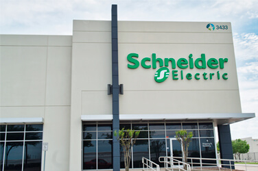 Is het nog interessant om te beleggen in het beursgenoteerde aandeel Schneider dat 6% lager ging sinds januari?