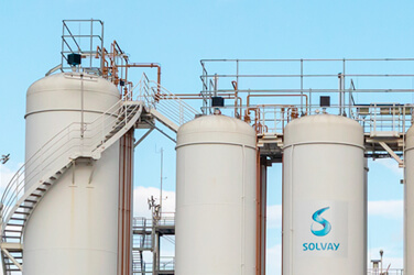 Moet u op de beurs beleggen in het aandeel van de groep Solvay die een profit warning lanceert?