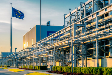 Thematisch aandelenfonds gericht op Europese strategische autonomie.