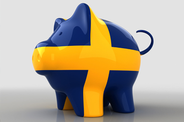 Is het nog interessant om te beleggen in obligaties in Zweedse kroon of in aandelen op de beurs van Stockholm nu Zweden afstevent op een tweede recessiejaar?