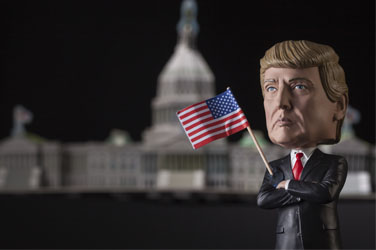 De handelsoorlog die Trump lanceerde baart zorgen. Wat heeft de toekomst in petto voor de wereldeconomie en de bedrijfswinsten?