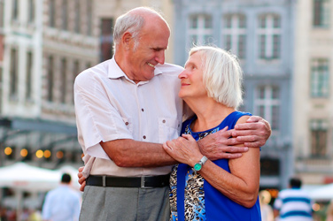 Vitalia van Ethias: als u oud wordt...